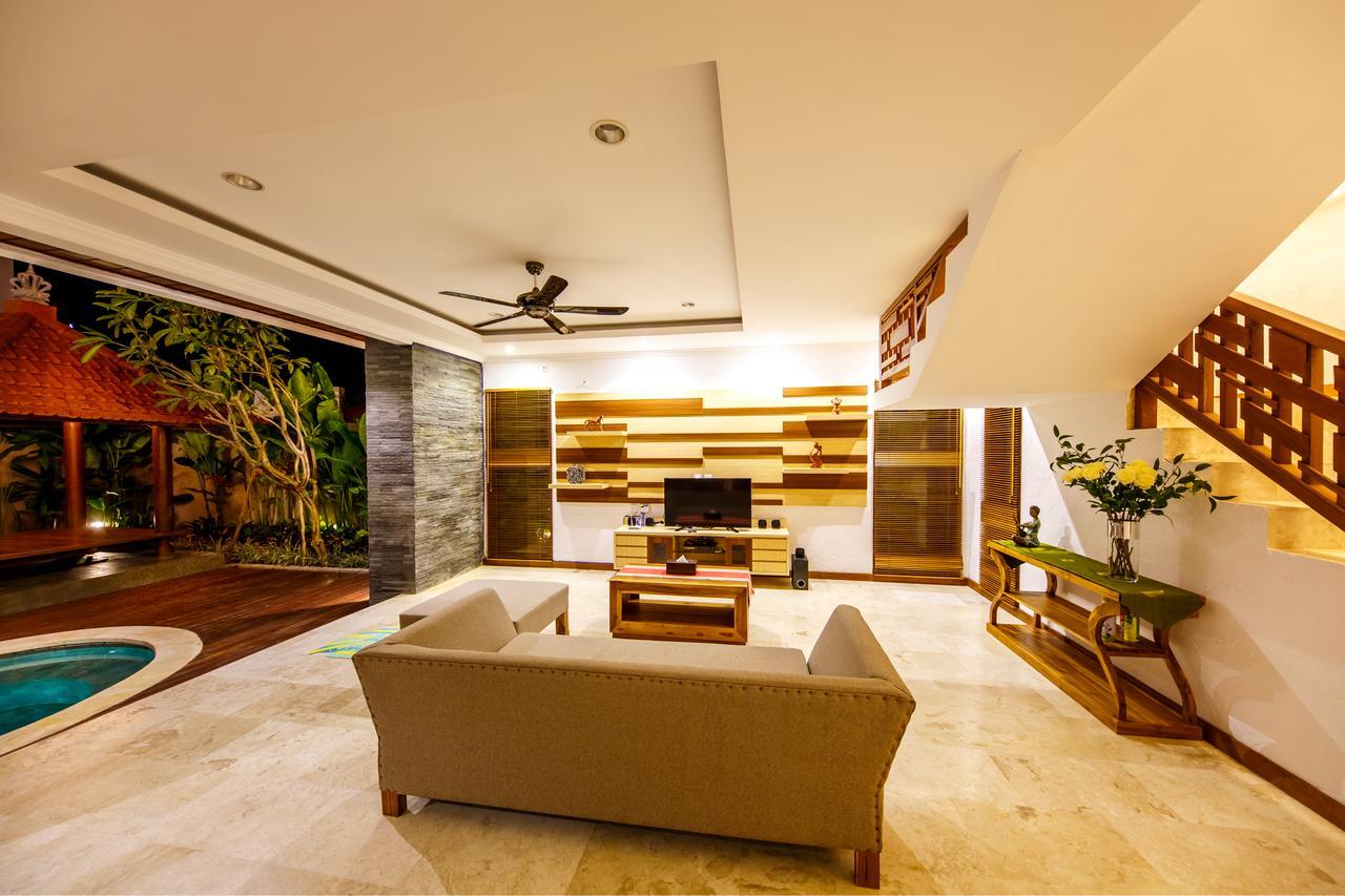 Villa Suzuki 2 Seminyak Luaran gambar