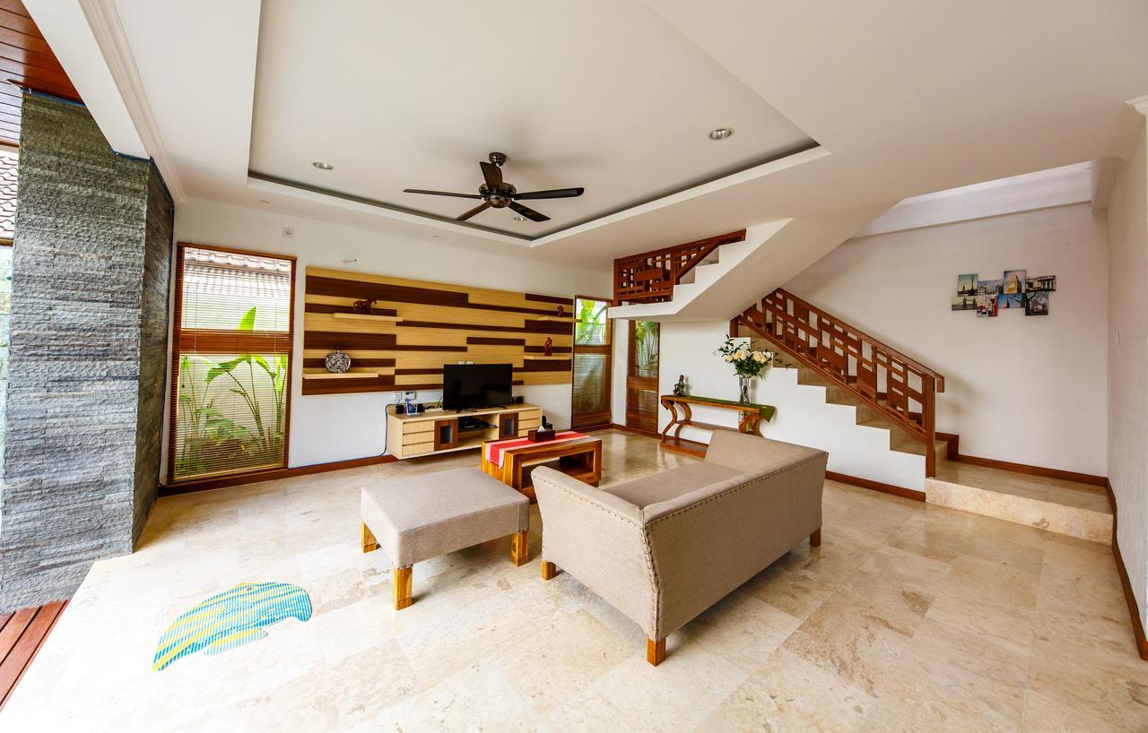 Villa Suzuki 2 Seminyak Luaran gambar