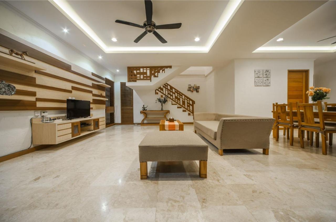 Villa Suzuki 2 Seminyak Luaran gambar
